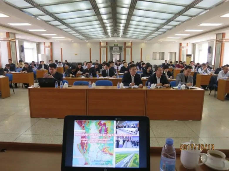 สภาวิศวกรมุ่งเสริมแกร่งวิศวกรจีนรุ่น 2