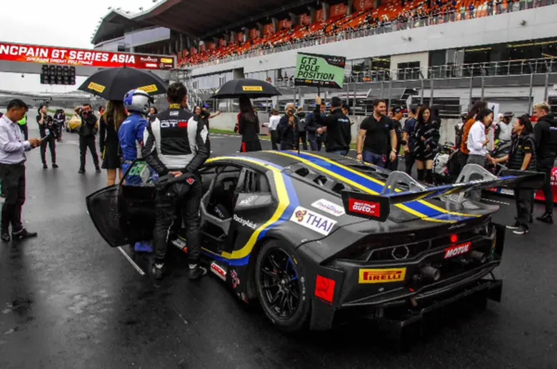 แซนดี้ เคราแก้ว สตูวิค ปิดฤดูกาลด้วยการคว้าที่ 5 มาครอง