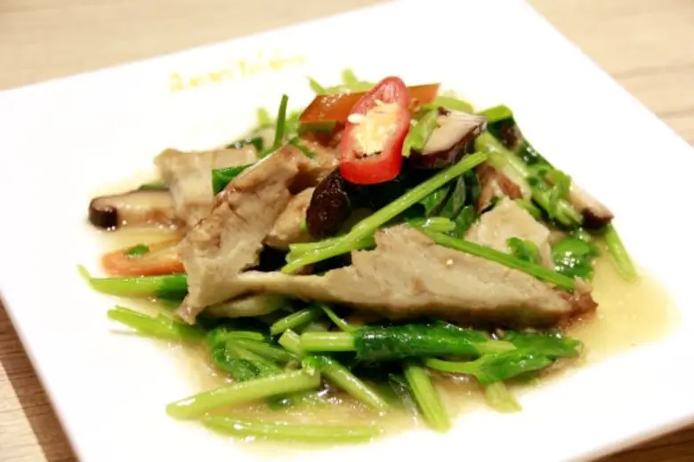 ธัญญาพาร์ค เสิร์ฟเมนูเจ ไม่จำเจ