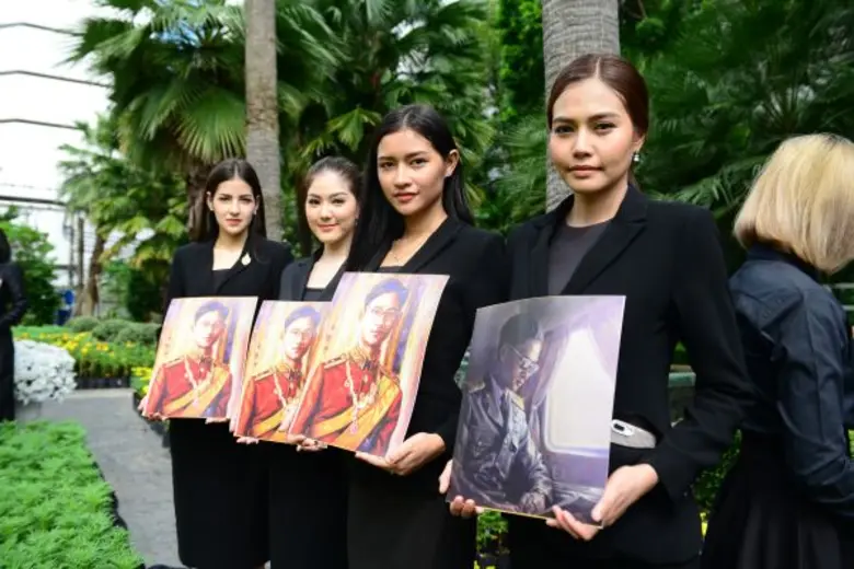 พลเอกฉัตรเฉลิม เฉลิมสุข ประธานกรรมการ นำค...