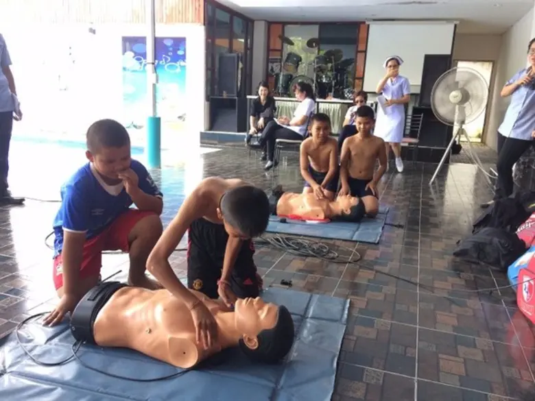 สคร. 10 อุบลฯ ห่วง ปิดเทอมเด็กเสี่ยงจมน้ำ เสียชีวิต