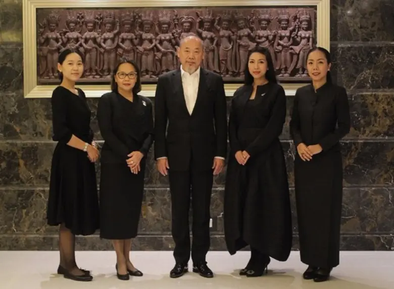 ดร.วิสุทธิ วิทยฐานกรณ์ ประธานกรรมการบริหา...