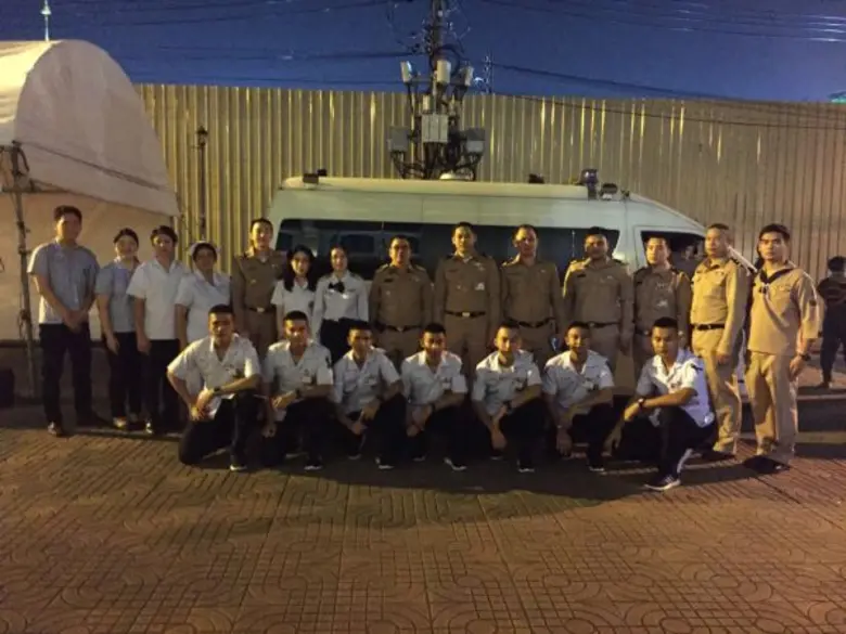 กรมสุขภาพจิต เผย ความพร้อมดูแลจิตใจประชาชนทั่วประเทศ เสริมทีมจิตอาสายุว MCATT TO BE NUMBER ONE เดินเท้ารุกหากลุ่มเสี่ยง