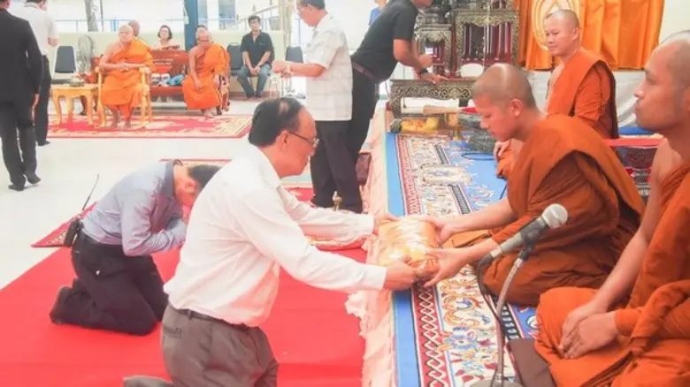 เมื่อวันที่ 8 ตุลาคม 2560 สำนักศิลปะและวั...