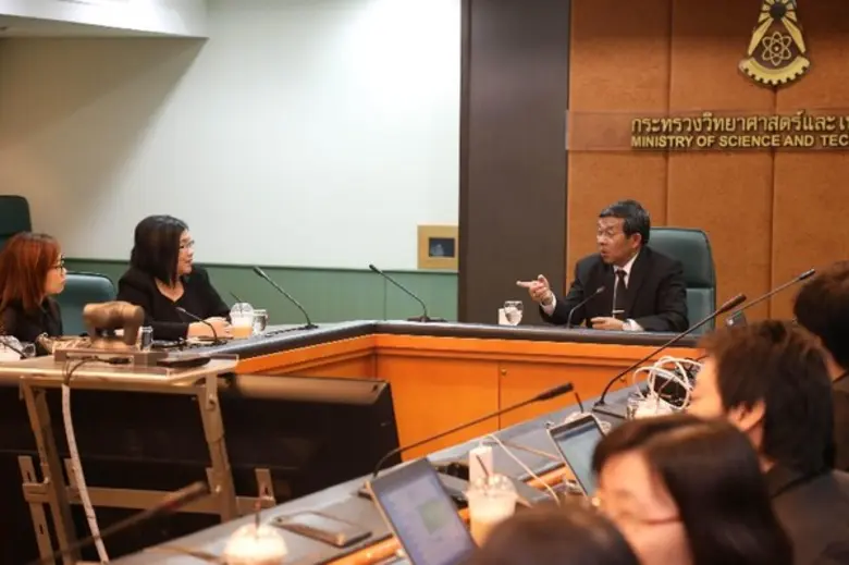 กรมวิทยาศาสตร์บริการ มุ่งปรับปรุงบริการการรับรองระบบงานห้องปฏิบัติการทดสอบ ตามมาตรฐานสากล ISO/IEC