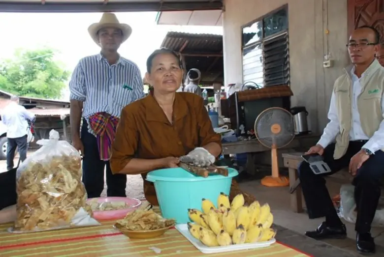 "ปรับเปลี่ยนพื้นที่ปลูกข้าวไม่เหมาะสมเป็น...