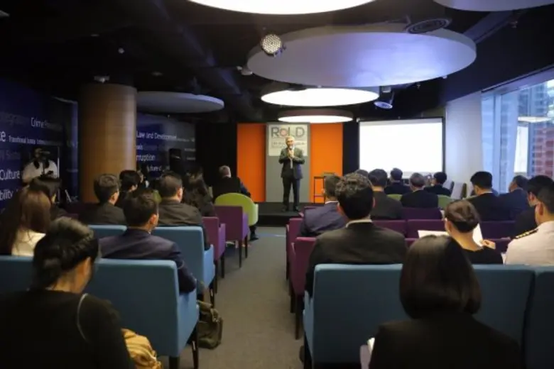 สถาบันเพื่อการยุติธรรมแห่งประเทศไทย (TIJ)...