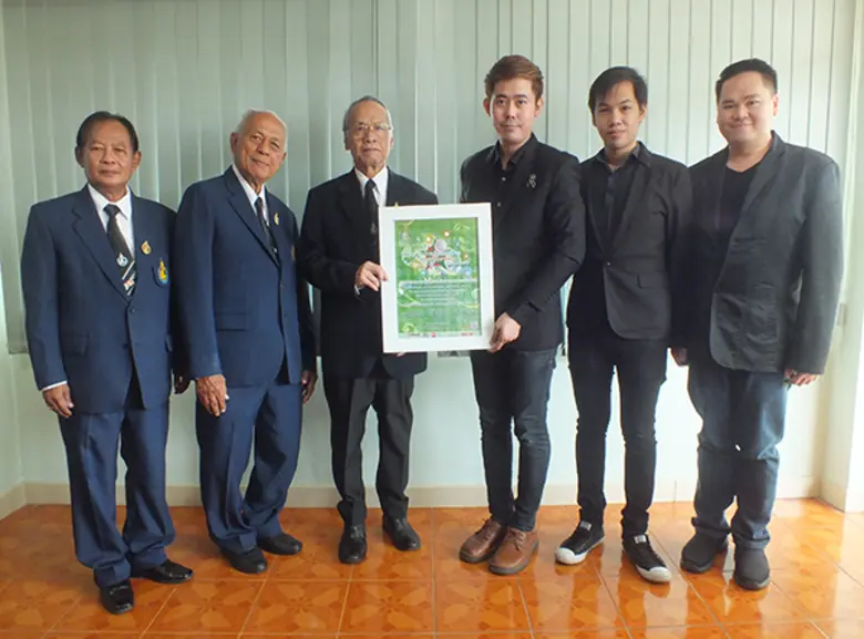 เมื่อเร็วๆนี้ นายภัทรเดช ทรงสิริวรกุล กรร...