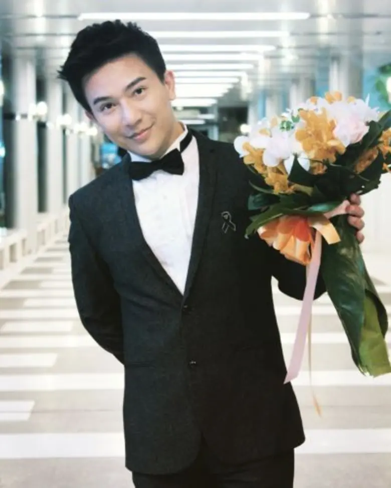 อีกหนึ่งหนุ่มมากความสามารถ ทั้งงานบริหาร ...