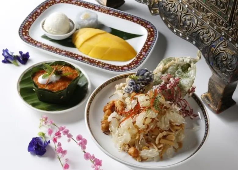 โรงแรมแชงกรี-ลา กรุงเทพฯ ฉลองเทศกาลกินเจป...