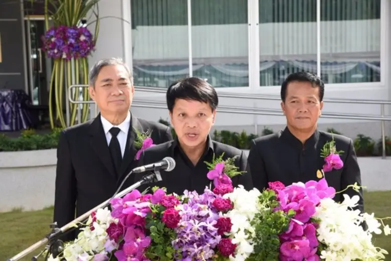 ผู้ว่าการการไฟฟ้าส่วนภูมิภาค ลงพื้นที่ภาคใต้เปิดสำนักงานและ PEA Shop เอาใจผู้ใช้ไฟ ชูยุค PEA 4.0 พร้อมสนับสนุนวิสาหกิจชุมชน