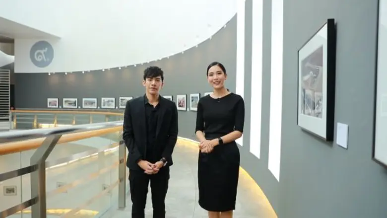 ป๊อปปี้ บุญยิสา จันทราราชัย พิธีกรสาวสวยแ...