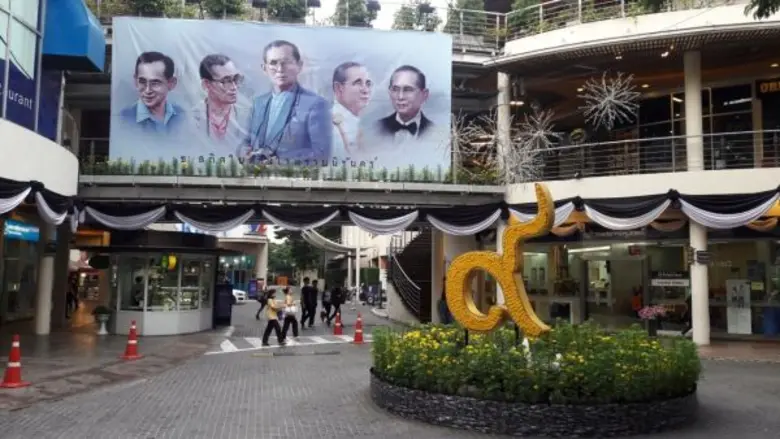 ป๊อปปี๊ บุญยิสา –ต้น ธนษิต ปลื้มปริ่มเป็นบุญที่ได้ชมภาพถ่ายฝีพระหัตถ์พระบาทสมเด็จพระปรมินทรมหาภูมิพลอดุลยเดช