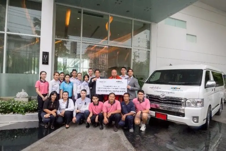 ในวันเสาร์ที่ 7 ตุลาคม 2560 ทางบริษัท ฮีต...