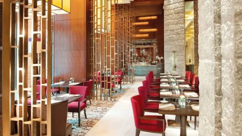 ห้องอาหารบราสเซอรี ยูโรป้า ณ โรงแรมสยามเค...