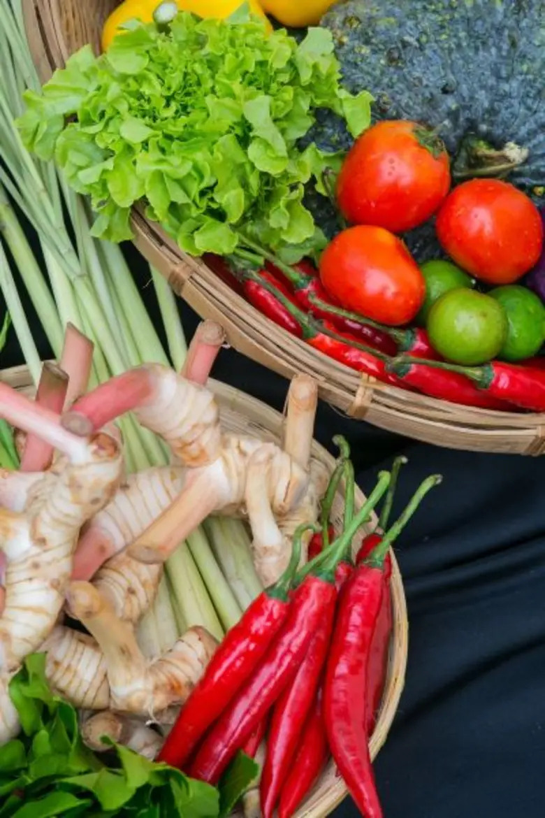 อิ่มบุญไปกับมุมอาหารเจเลิศรส  ณ ห้องอาหารบราสเซอรี ยูโรป้า โรงแรมสยามเคมปินสกี้ กรุงเทพฯ ให้บริการวันที่ 20 ถึง 28 ตุลาคมศกนี้