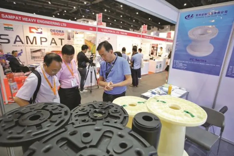 ไวเออร์ แอนด์ ทูป เซ้าท์อีสท์เอเชีย 2017 เผยผู้เข้าชมงานมากขึ้นเป็นประวัติการณ์พร้อมมอบโอกาสอันแข็งแกร่ง ทางธุรกิจสู่ภูมิภาค