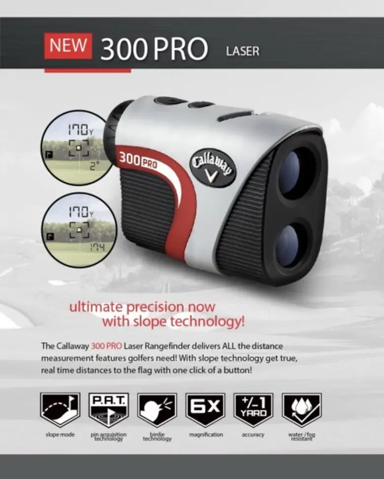 ฟีนิกซ์ เอกซ์เซล จัดโปรโมชั่นกล้องวัดระยะแคลลาเวย์และอุปกรณ์เสริมราคาพิเศษ เพื่อนักกอล์ฟที่ต้องการความแม่นยำ