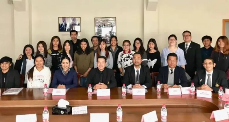 เมื่อเร็วๆ นี้ ที่ มหาวิทยาลัยเซี่ยงไฮ้ ส...