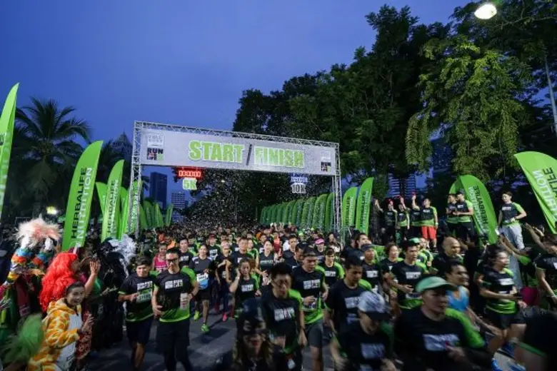 เฮอร์บาไลฟ์ นิวทริชั่น จัดงานวิ่ง “RUN FOR LIFE 2”เฉลิมฉลองวันหัวใจโลกปี 2560 ในประเทศไทย