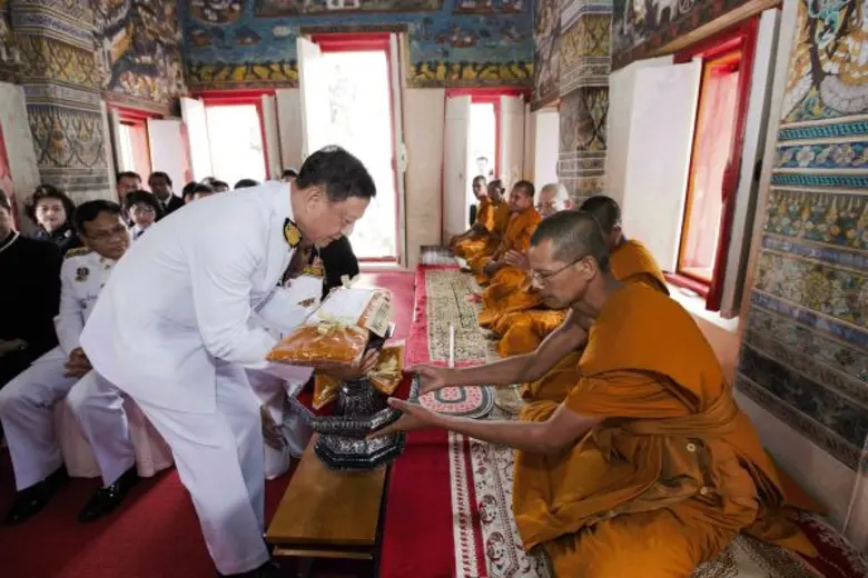 ธนาคารกรุงเทพ ถวายผ้าพระกฐินพระราชทาน ประจำปี 2560 ณ พระอารามหลวง 4 แห่ง ใน 4 จังหวัดชายแดนใต้