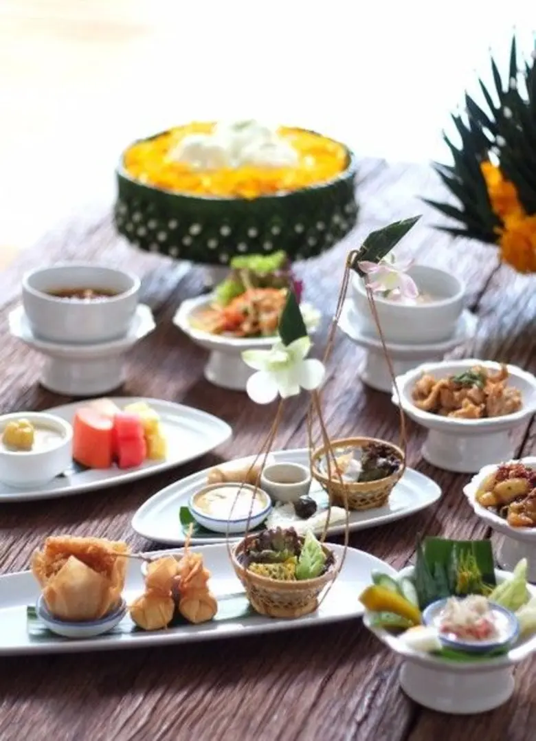 ฉลองเทศกาลลอยกระทง ณ โรงแรมหัวช้าง เฮอริเทจ กรุงเทพฯ