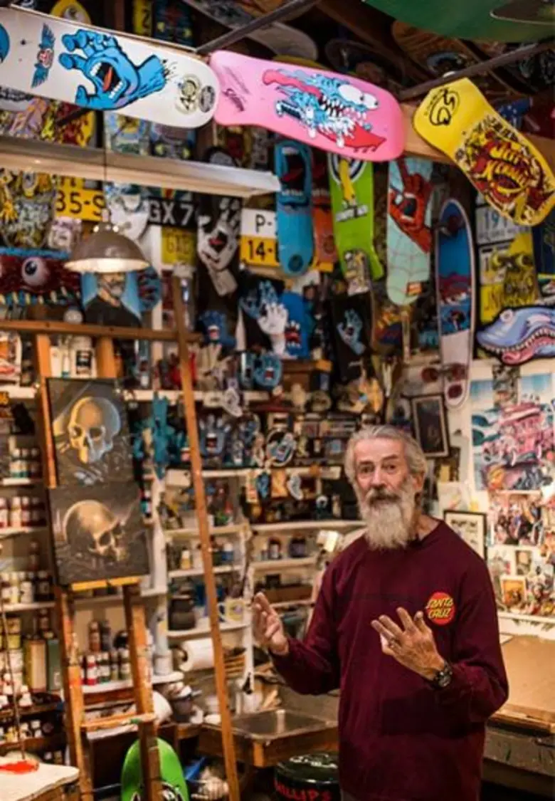 Limited Edition ที่สุดแสบส่งท้ายปี 2017 'NIXON x SANTA CRUZ'