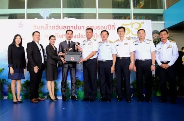 คุณสกล วรรณพงษ์ ผู้ว่าการ การกีฬาแห่งประเ...