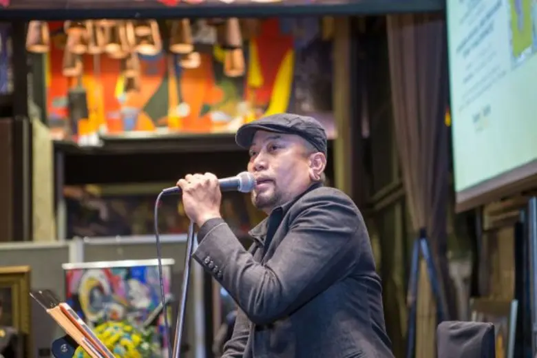 นิทรรศการศิลปกรรมร่วมสมัยน้อมรำลึกถึงในหลวง ร.๙ ชุด “Mind ใน...ความทรงจำ”