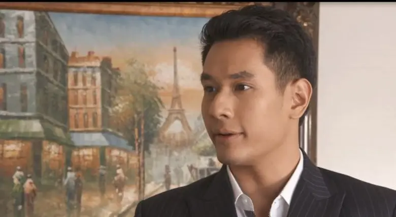 “แอนดรูว์” จับพิรุธ “อ๋อม” มีใจให้ “นาว”