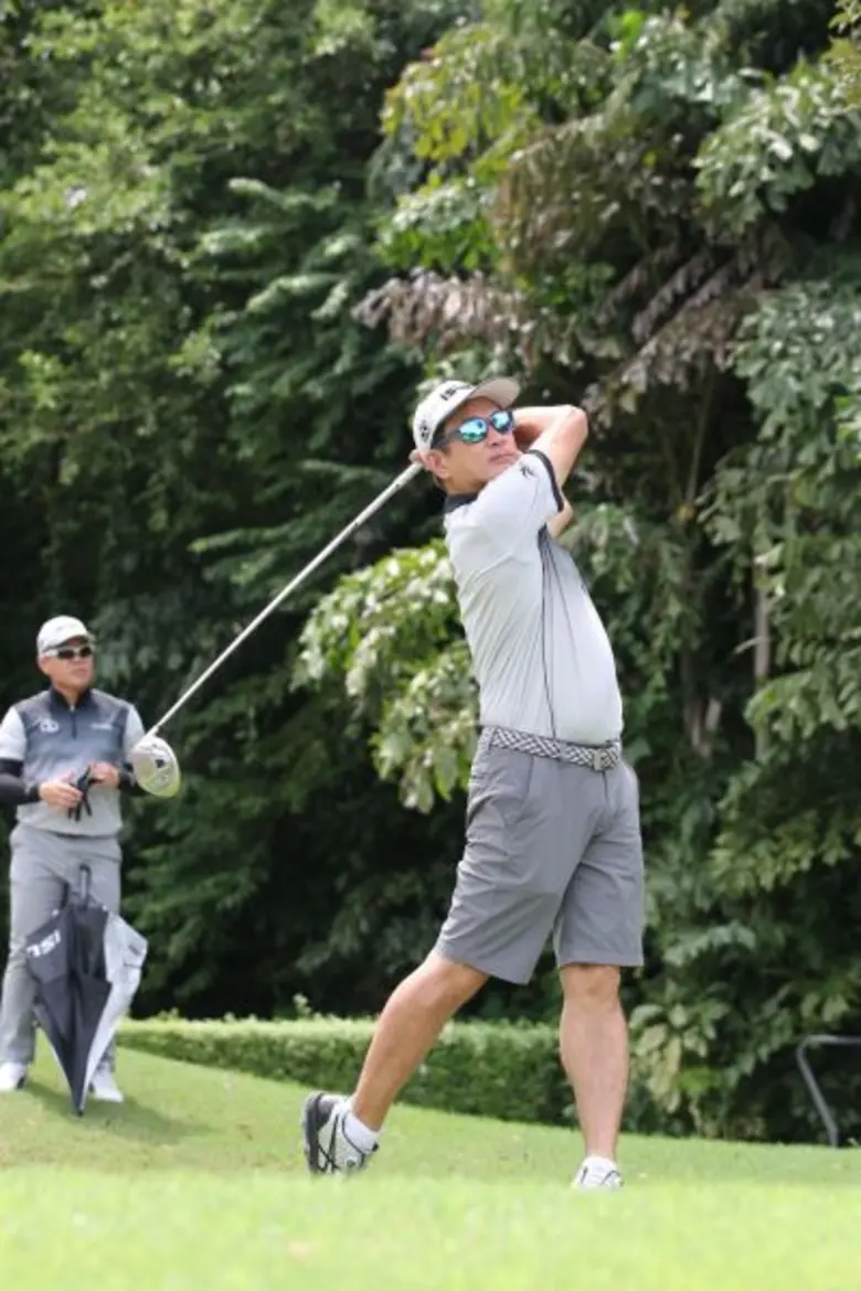 กอล์ฟอเมเจอร์ “อีซูซุไทยแลนด์มาสเตอร์ 2017” จบลงอย่างสวยงาม ได้แชมป์ออฟเดอะแชมป์ทุกประเภทรวม 26 ท่าน ไปอวดวงสวิง ณ เมืองเพิร์ธ ออสเตรเลียช่วงปลายปีนี้