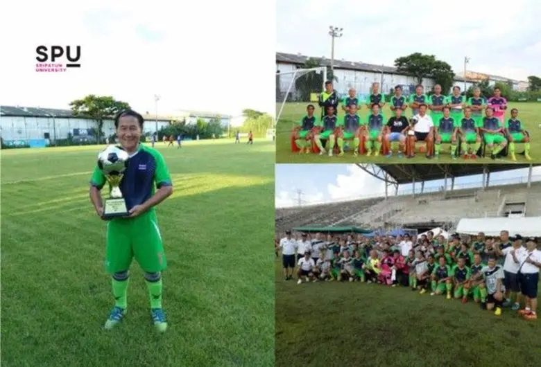 รศ.ดร.ชาติชาย อิสรัมย์ รองอธิการบดีฝ่ายกิ...