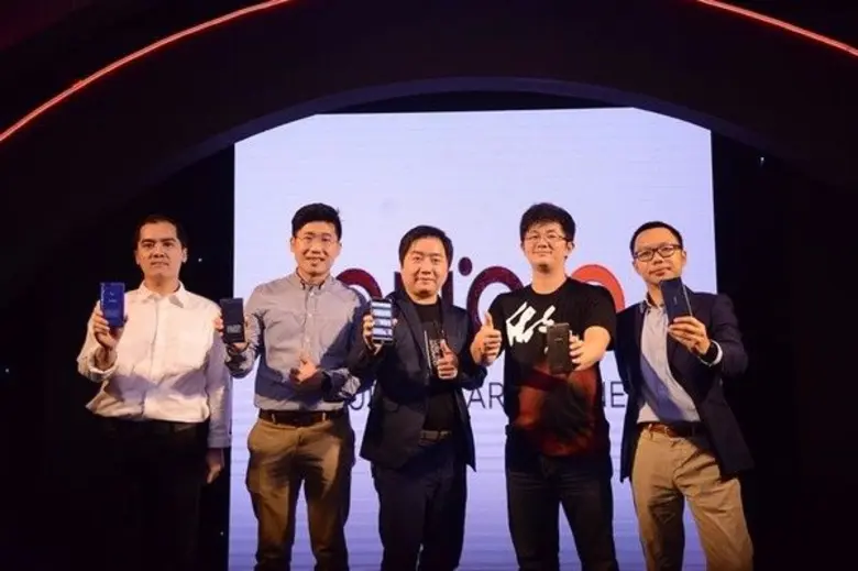 เพอรี่ เย่ กรรมการผู้จัดการ บริษัท นูเบีย...