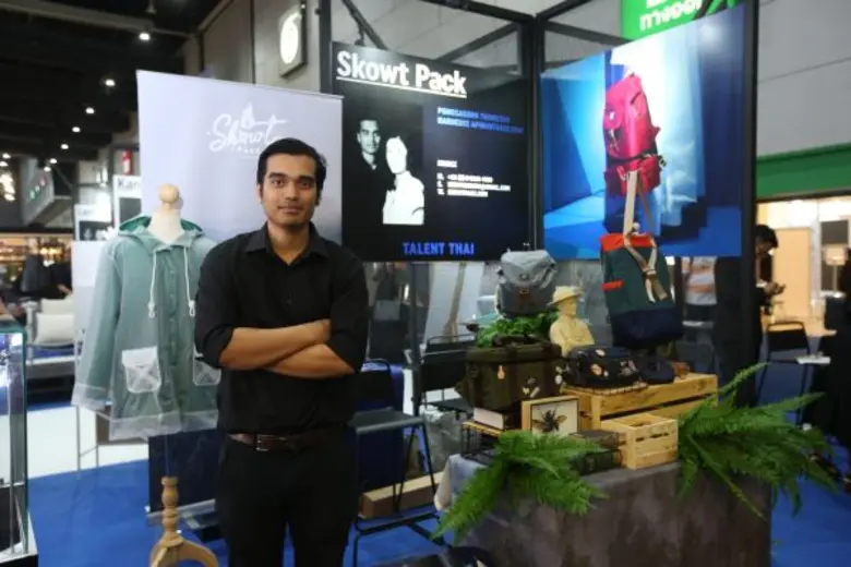 พบกับการรวมตัวครั้งยิ่งใหญ่ของดีไซน์เนอร์ไทยไฟแรง 66 แบรนด์ จากโครงการ Talent Thai & Designers’ Room 2017 ที่งาน STYLE พร้อมเผยโฉมโปรเจคพิเศษ Collaboration จับมือร่วมกับ 3 แบรนด์ดัง Erb , Tao Hong Tai และ PAINKILLER ที่งานเป็นครั้งแรก!!