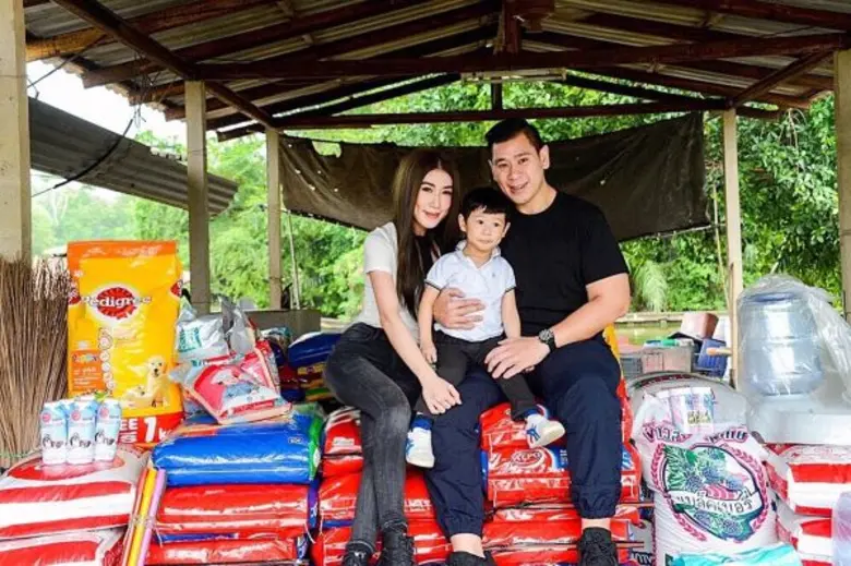 เอิร์น-จิรวรรณ น้อมนำคำสอน ร.๙ ยึดเป็นแนวทางดำเนินชีวิต