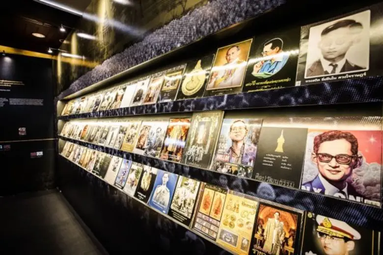 มหกรรมหนังสือฯ ครั้งที่ 22 โดยสมาคมผู้จัดพิมพ์ฯ ร่วมน้อมรำลึกพระมหากรุณาธิคุณ “พระบาทสมเด็จพระปรมินทรมหาภูมิพลอดุลยเดช บรมนาถบพิตร” ที่มีต่อวงการหนังสือไทยกับนิทรรศการ “ความท๙งจำ” ที่สุดแห่งความประทับใจ