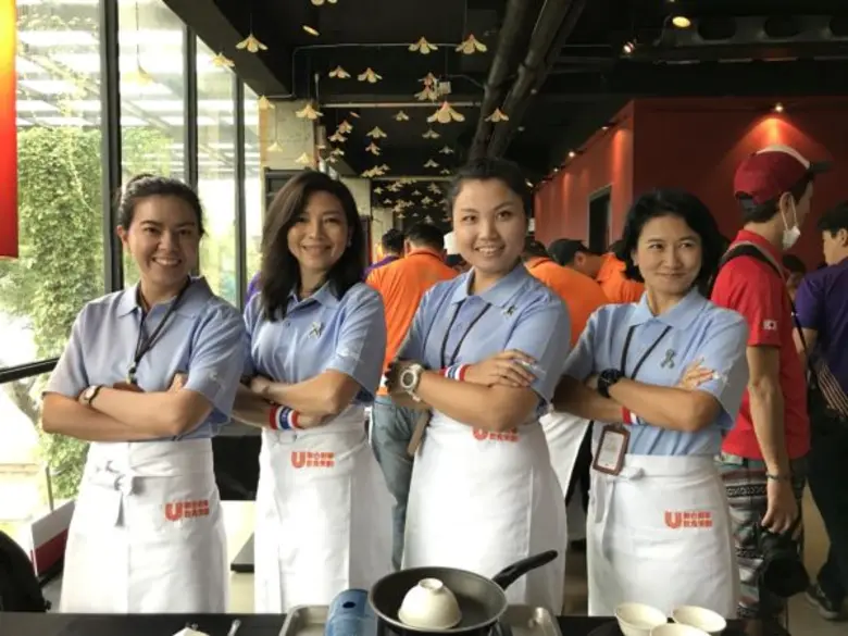 ร่วมเชียร์ 4 สาวไทย สุดเก่ง เข้ารอบสุดท้าย การแข่งขัน รายการ Asia Super Team 2017 ที่ประเทศไต้หวัน