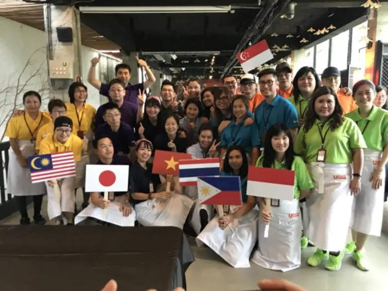 ร่วมเชียร์ 4 สาวไทย สุดเก่ง เข้ารอบสุดท้าย การแข่งขัน รายการ Asia Super Team 2017 ที่ประเทศไต้หวัน