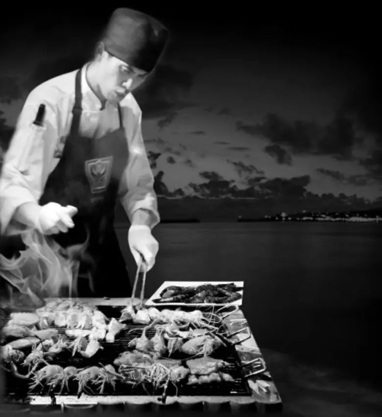 ทุกค่ำคืนพฤหัส พบกับ "บาร์บีคิวซีฟู้ดบุฟเ...