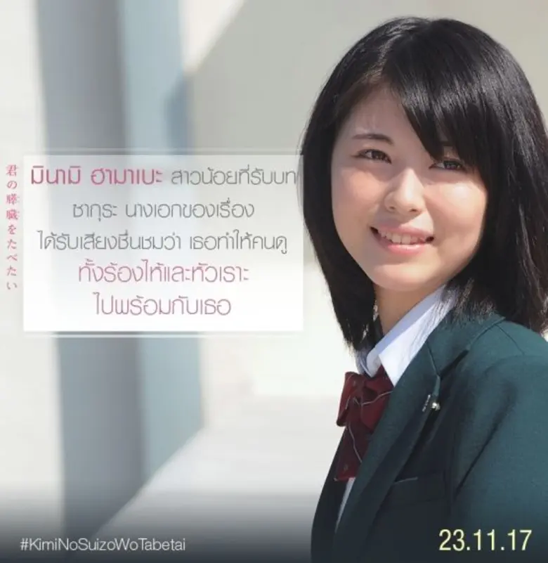 1. เปิดตัวแรงทำลายสถิติรายได้หนังรักเรียก...