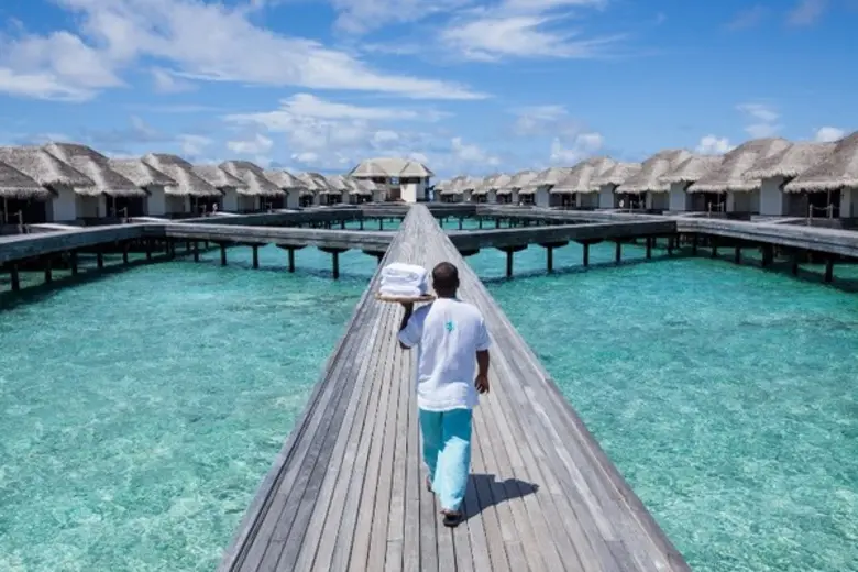 การไปฮันนีมูนหรือดื่มน้ำผึ้งพระจันทร์แบบม...