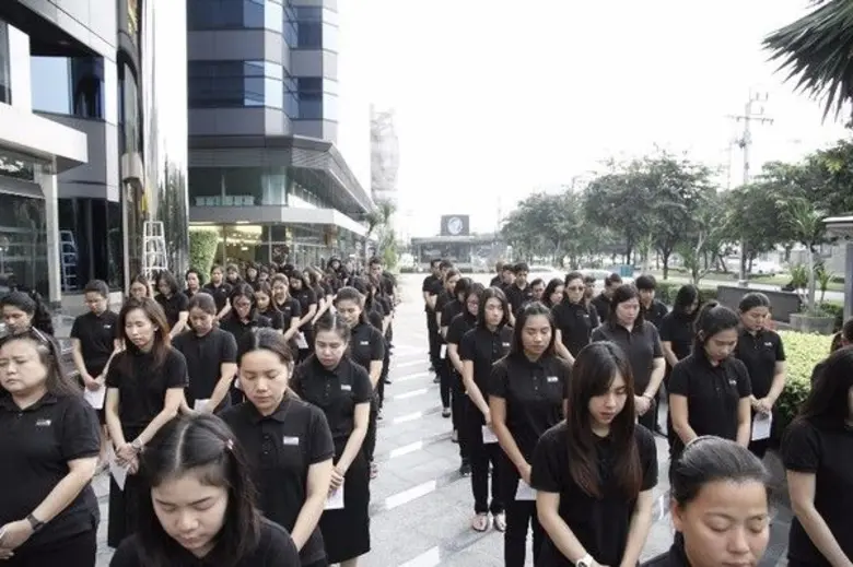 โสสุโก้ ร่วมรำลึกถึงพระมหากรุณาธิคุณในวัน...