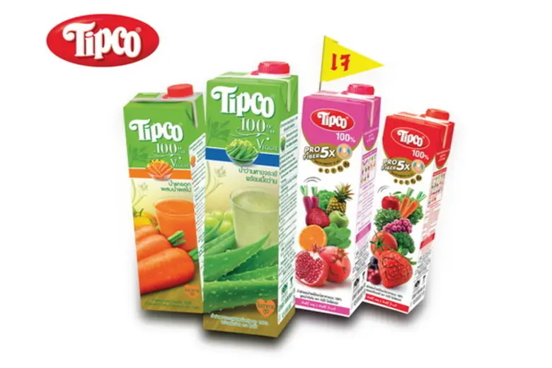 ทิปโก้ เอฟแอนด์บี จำกัดผู้ผลิตและจัดจำหน่...