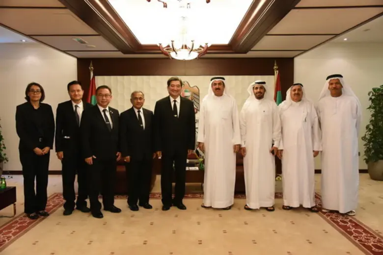 “UAE” ชื่นชมแรงงานไทย พร้อมร่วมพัฒนาทรัพยากรมนุษย์