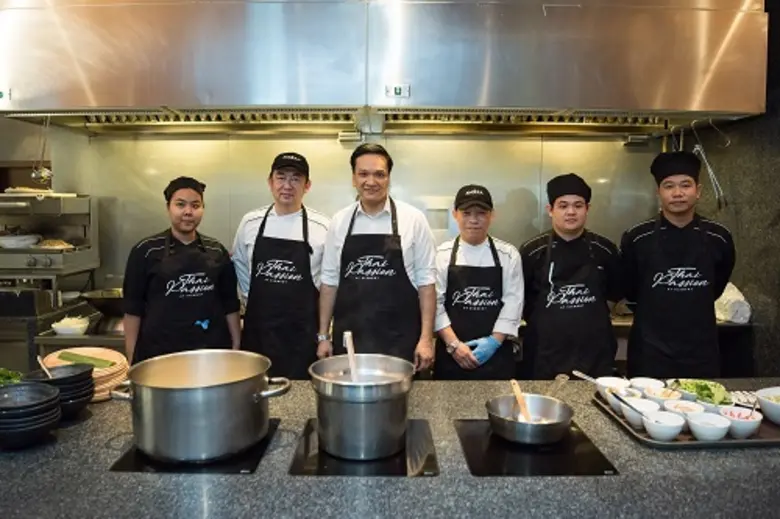 Amara Bangkok Presents 'Thai Passion At Element’ Promotion To Enhance Bangkok’s Leadership Position As a Foodie Hub of Asia