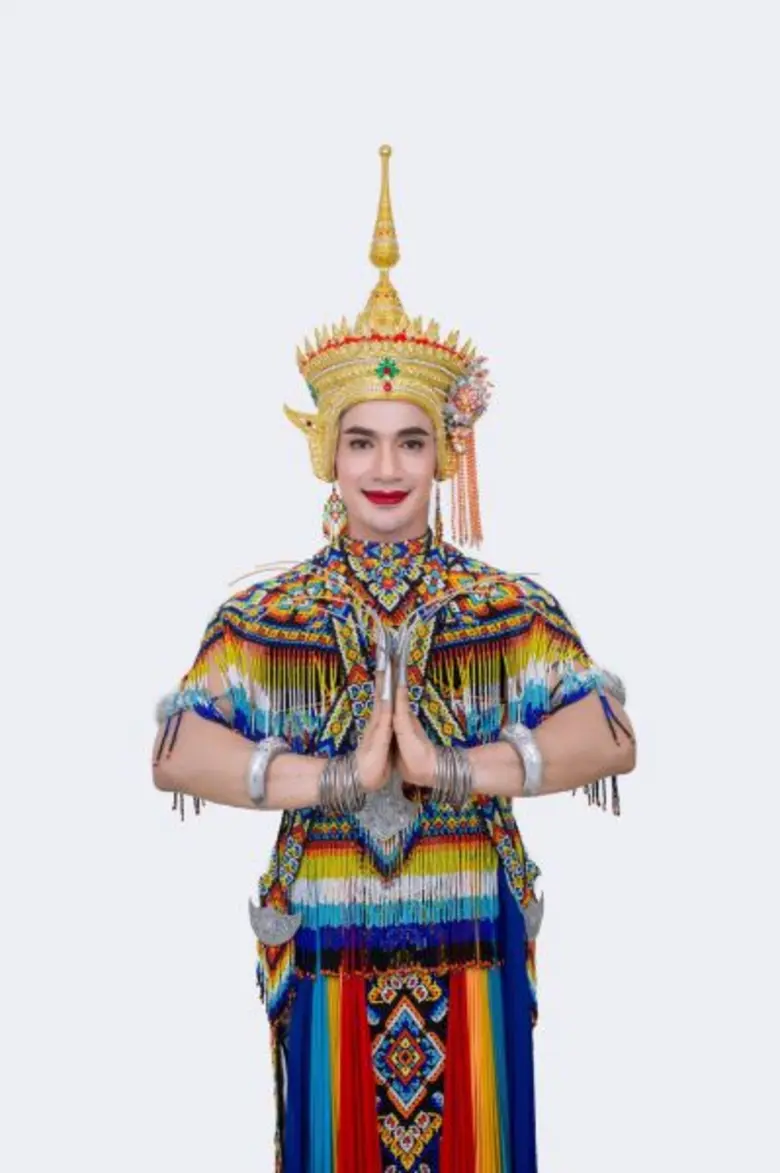 มโนราห์ ไข่เหลี้ยม ศรชัย สุดยอดศิลปินใต้ ...