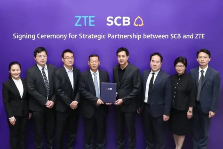 ธนาคารไทยพาณิชย์ เดินหน้าสนับสนุนภาคธุรกิ...