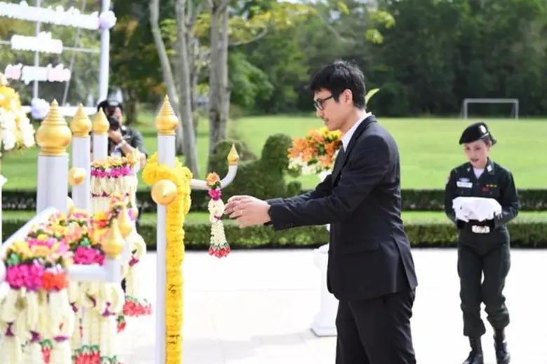 วันที่ 17 ตุลาคม 2560 เวลา 8.30 น. ณ กองก...