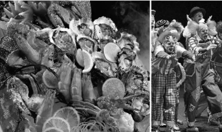 ห้องอาหารโอเอซิส โรงแรมเซ็นทาราแกรนด์มิรา...