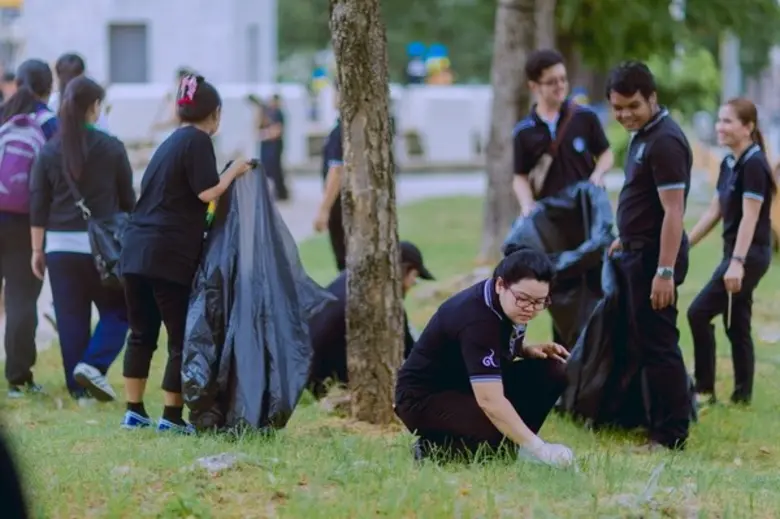 วันที่ 18 ตุลาคม 2560 มหาวิทยาลัยราชภัฏนค...